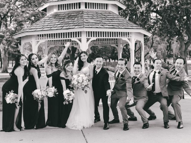 Anvi and Dat's Wedding in Sacramento, California 43