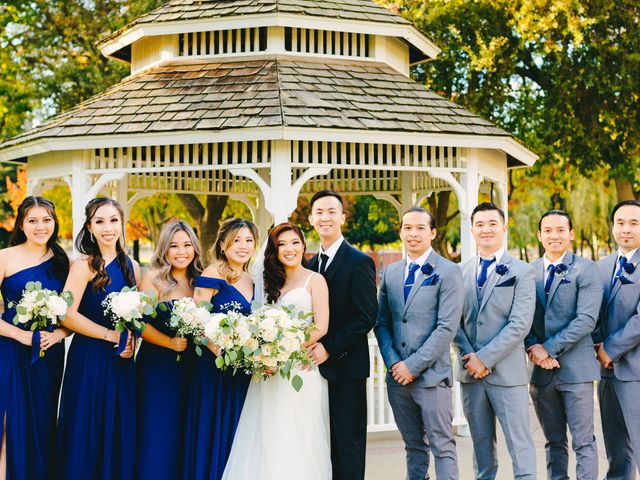 Anvi and Dat's Wedding in Sacramento, California 44