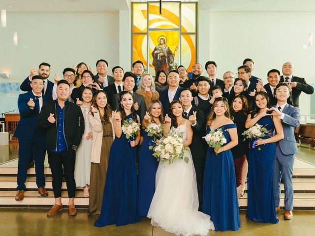 Anvi and Dat's Wedding in Sacramento, California 45