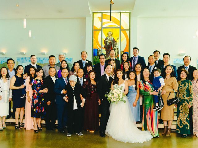 Anvi and Dat's Wedding in Sacramento, California 47