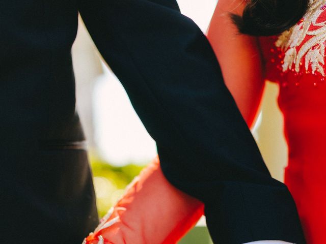 Anvi and Dat's Wedding in Sacramento, California 65
