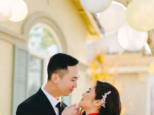Anvi and Dat's Wedding in Sacramento, California 67