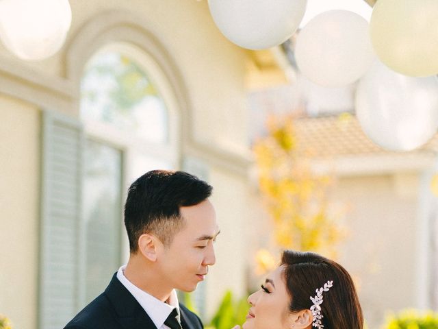 Anvi and Dat's Wedding in Sacramento, California 68