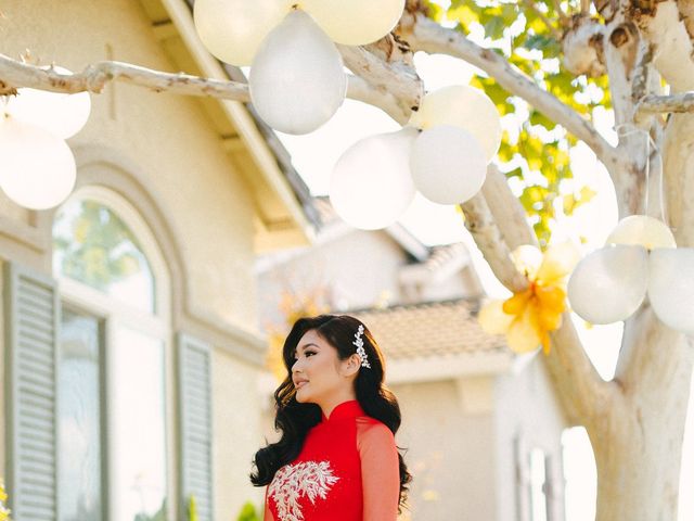 Anvi and Dat's Wedding in Sacramento, California 70