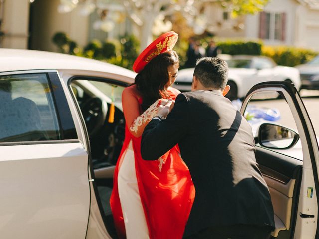 Anvi and Dat's Wedding in Sacramento, California 71