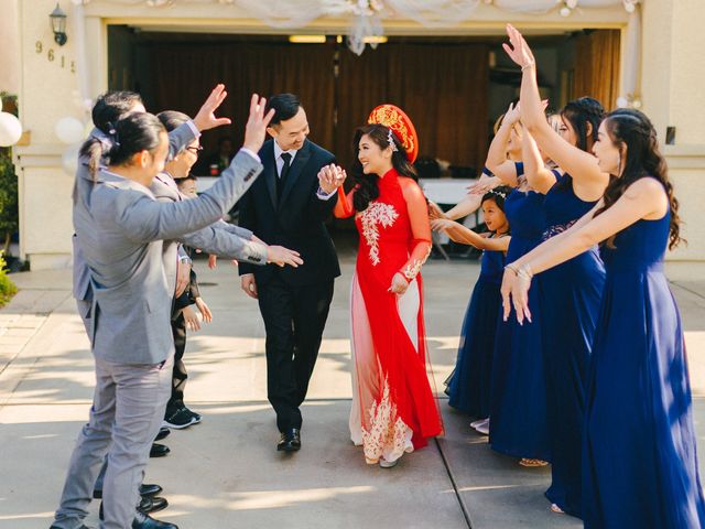 Anvi and Dat's Wedding in Sacramento, California 73