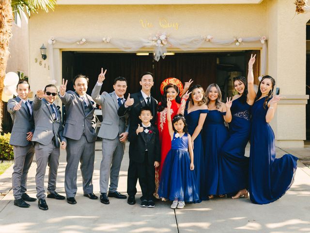 Anvi and Dat's Wedding in Sacramento, California 75