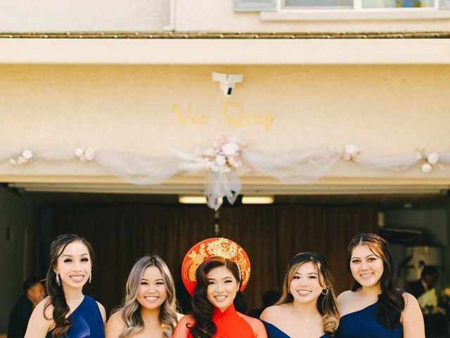 Anvi and Dat's Wedding in Sacramento, California 77