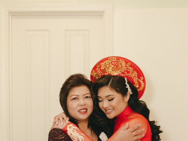 Anvi and Dat's Wedding in Sacramento, California 79