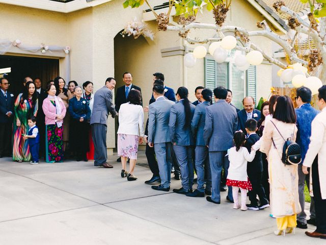 Anvi and Dat's Wedding in Sacramento, California 80