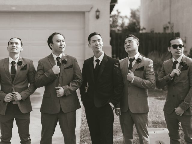 Anvi and Dat's Wedding in Sacramento, California 82