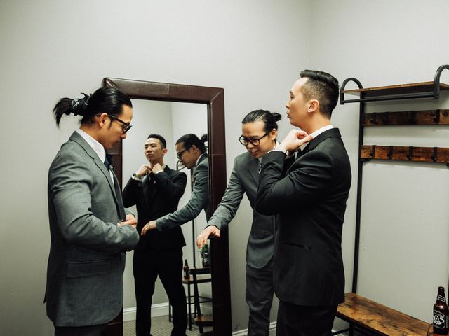 Anvi and Dat's Wedding in Sacramento, California 88