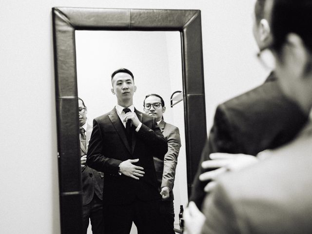 Anvi and Dat's Wedding in Sacramento, California 90