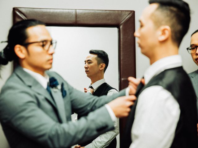 Anvi and Dat's Wedding in Sacramento, California 91