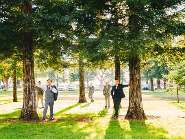 Anvi and Dat's Wedding in Sacramento, California 92