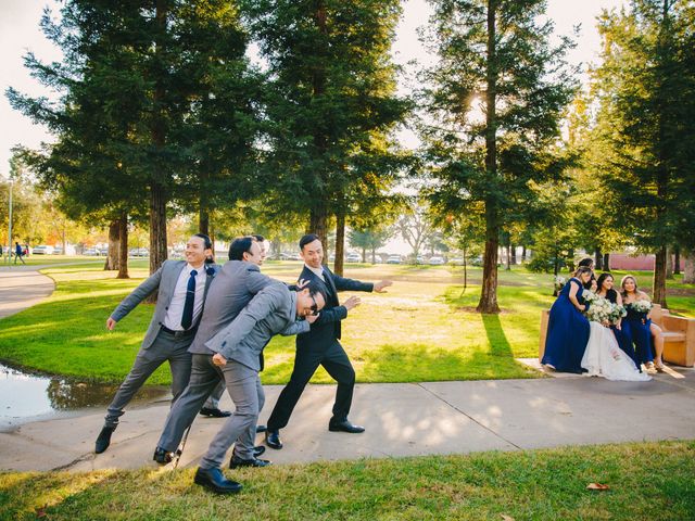 Anvi and Dat's Wedding in Sacramento, California 93