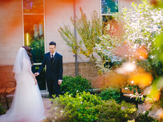 Anvi and Dat's Wedding in Sacramento, California 96