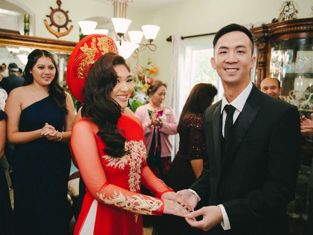 Anvi and Dat's Wedding in Sacramento, California 97