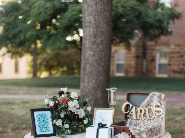 Kelsey and Nick&apos;s Wedding in Fayetteville, Arkansas 14