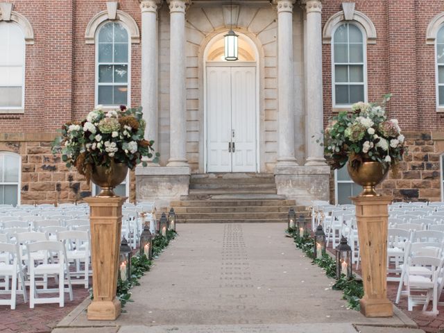 Kelsey and Nick&apos;s Wedding in Fayetteville, Arkansas 7