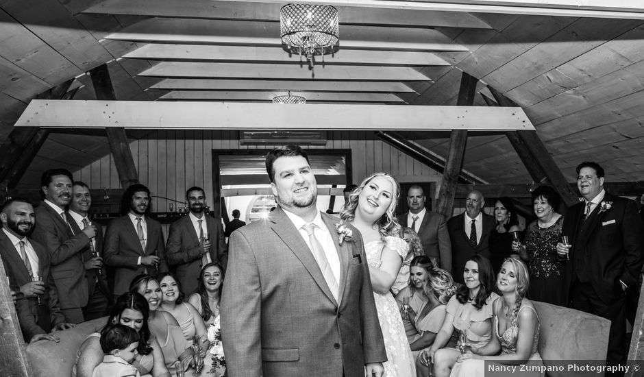 Amanda and John's Wedding in Verona, New York