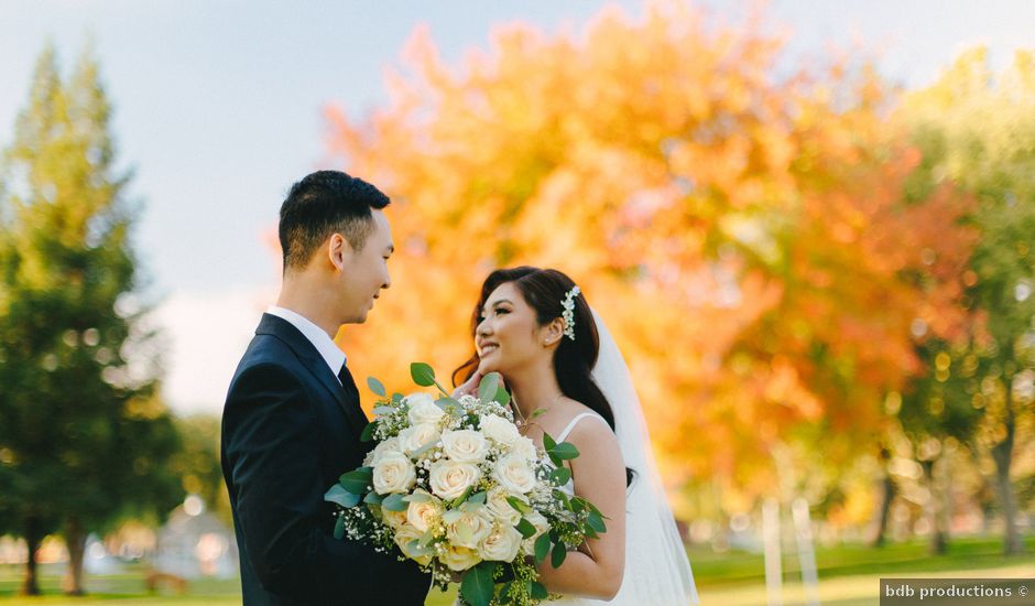 Anvi and Dat's Wedding in Sacramento, California