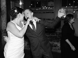 Celeste &amp; Scott&apos;s wedding 2