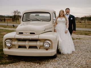 Courtney & Logan's wedding