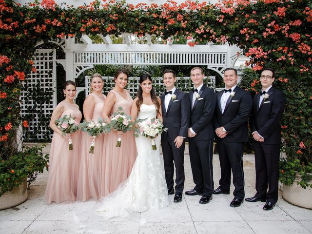 STEVEN and NICOLE&apos;s Wedding in Miami Beach, Florida 6