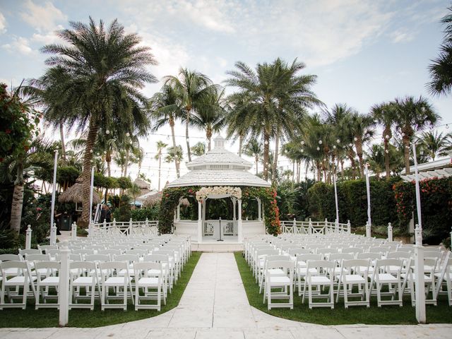STEVEN and NICOLE&apos;s Wedding in Miami Beach, Florida 8
