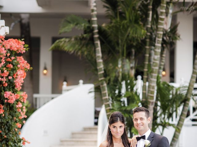 STEVEN and NICOLE&apos;s Wedding in Miami Beach, Florida 17