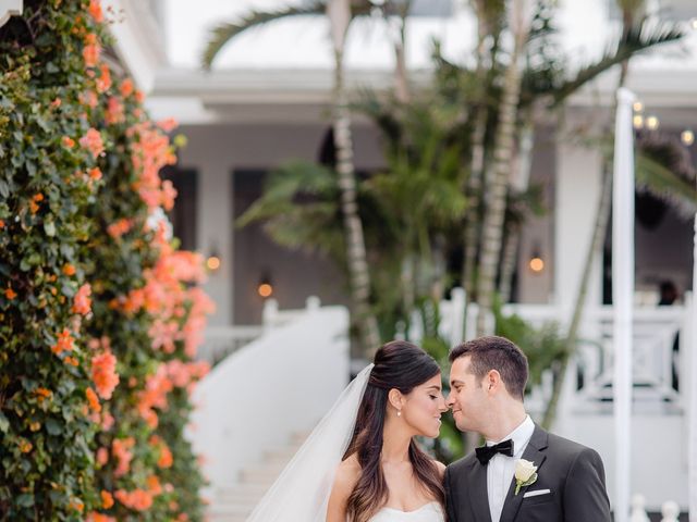 STEVEN and NICOLE&apos;s Wedding in Miami Beach, Florida 20