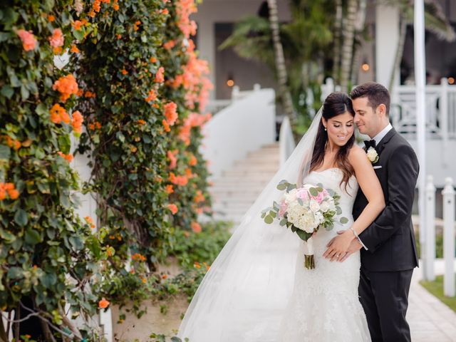 STEVEN and NICOLE&apos;s Wedding in Miami Beach, Florida 21