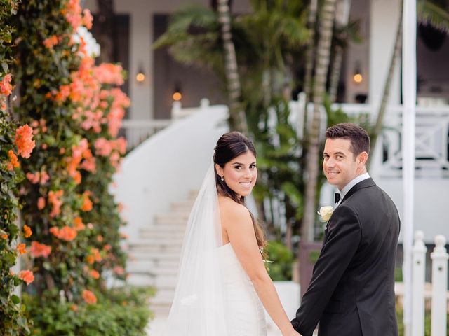 STEVEN and NICOLE&apos;s Wedding in Miami Beach, Florida 22
