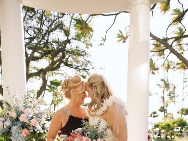 Adam and Jillian&apos;s Wedding in Lahaina, Hawaii 33