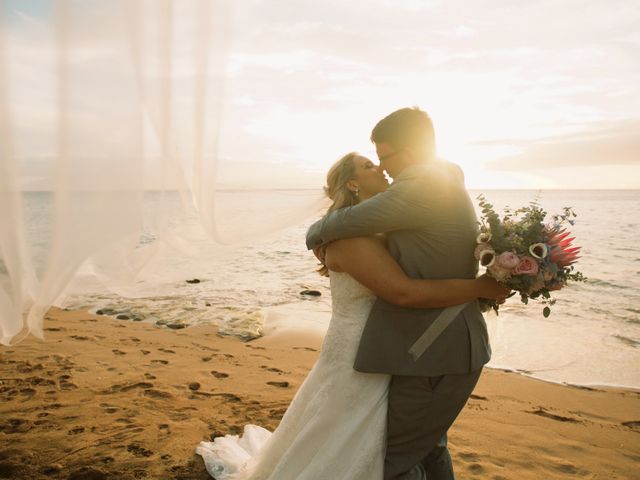 Adam and Jillian&apos;s Wedding in Lahaina, Hawaii 64