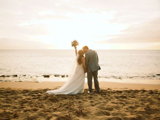 Adam and Jillian&apos;s Wedding in Lahaina, Hawaii 72