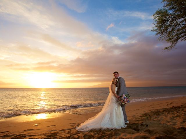 Adam and Jillian&apos;s Wedding in Lahaina, Hawaii 76