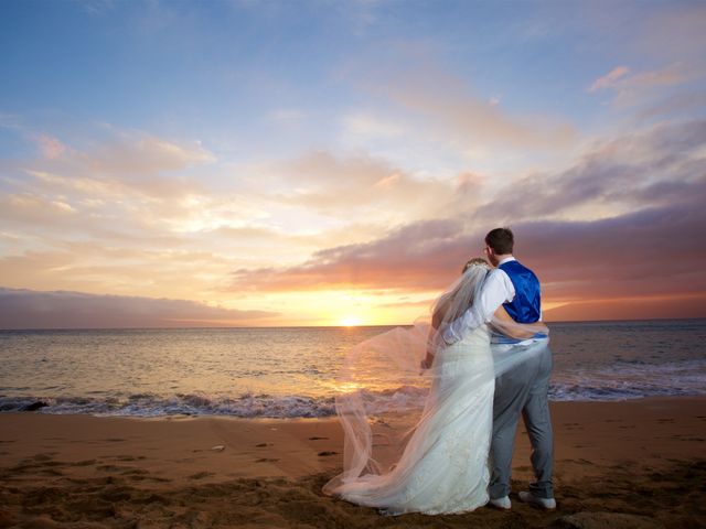 Adam and Jillian&apos;s Wedding in Lahaina, Hawaii 77