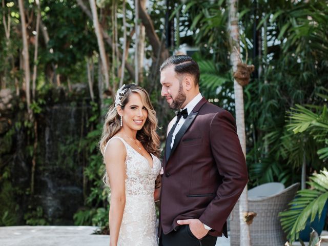 Vanessa and Mark&apos;s Wedding in Miami, Florida 33