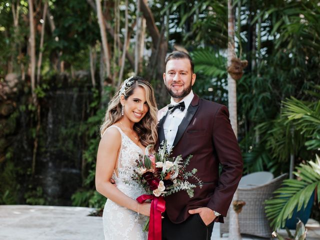 Vanessa and Mark&apos;s Wedding in Miami, Florida 34