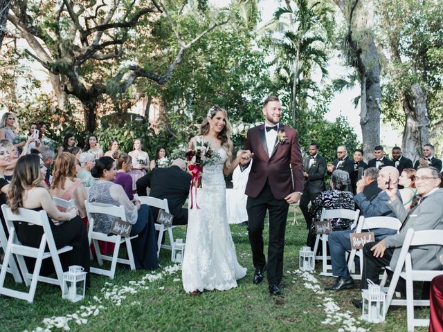 Vanessa and Mark&apos;s Wedding in Miami, Florida 70