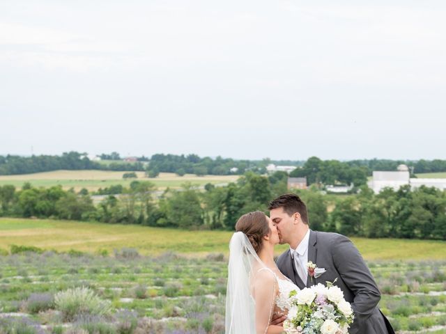 Stephen and Melissa&apos;s Wedding in Thurmont, Maryland 4