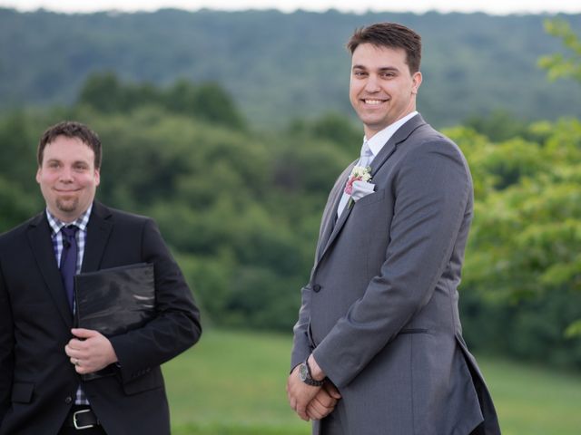 Stephen and Melissa&apos;s Wedding in Thurmont, Maryland 10