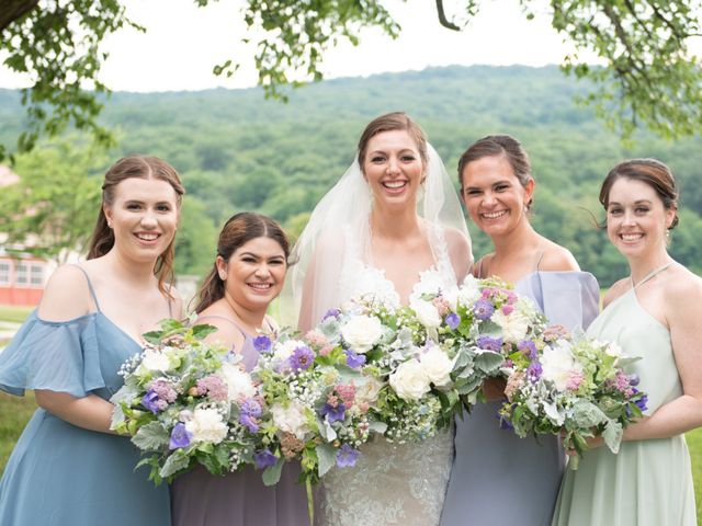 Stephen and Melissa&apos;s Wedding in Thurmont, Maryland 32
