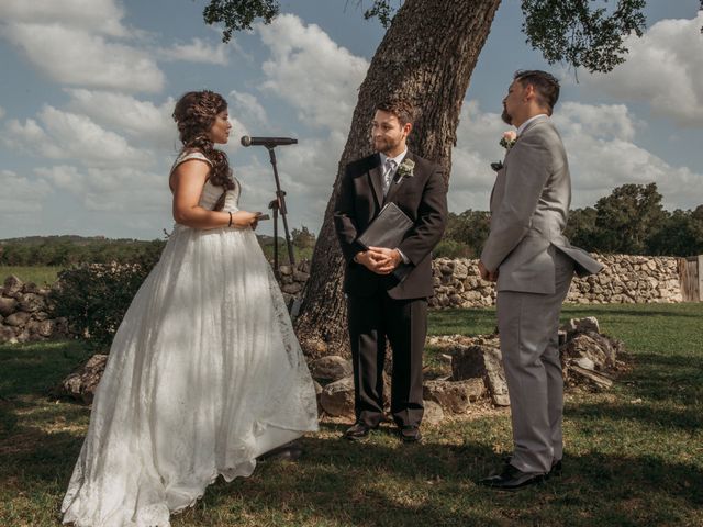 Jose and Valerie&apos;s Wedding in San Antonio, Texas 20
