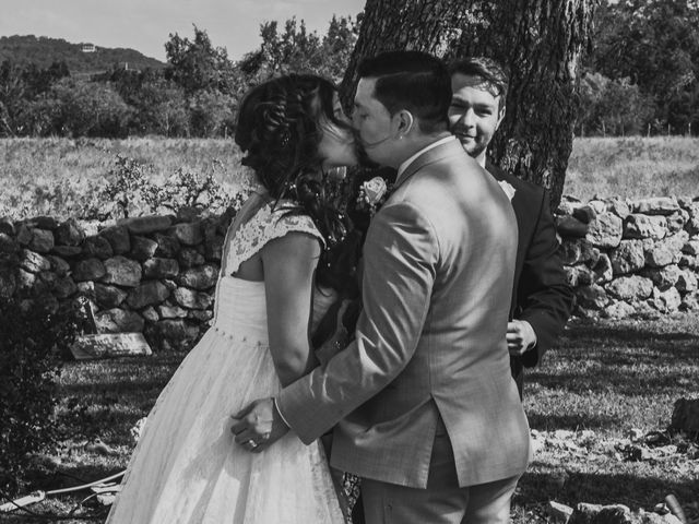 Jose and Valerie&apos;s Wedding in San Antonio, Texas 22