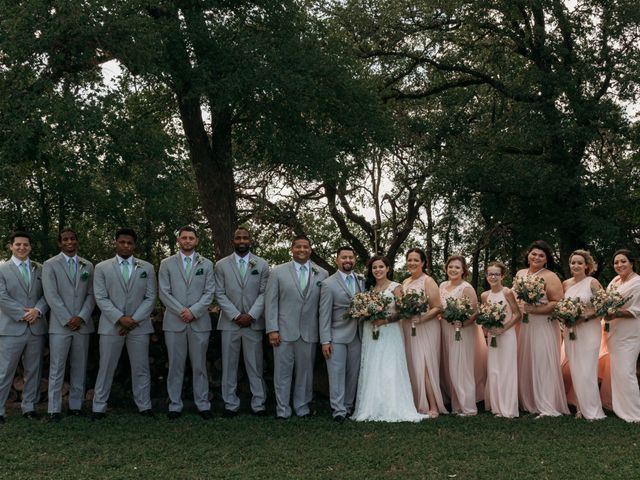 Jose and Valerie&apos;s Wedding in San Antonio, Texas 26