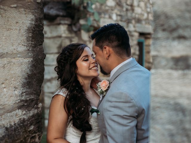 Jose and Valerie&apos;s Wedding in San Antonio, Texas 32