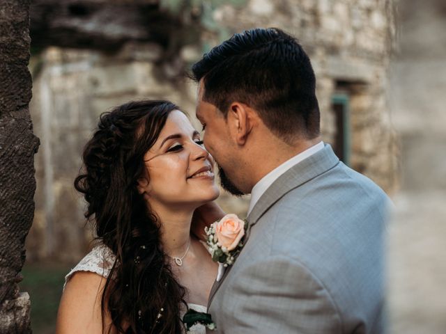 Jose and Valerie&apos;s Wedding in San Antonio, Texas 35